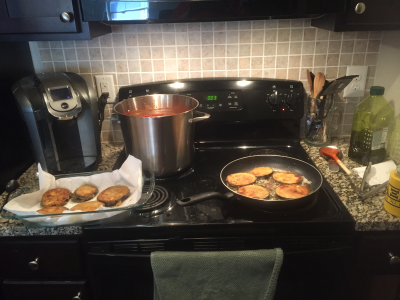 Illustration for article titled Cooking with E90M3